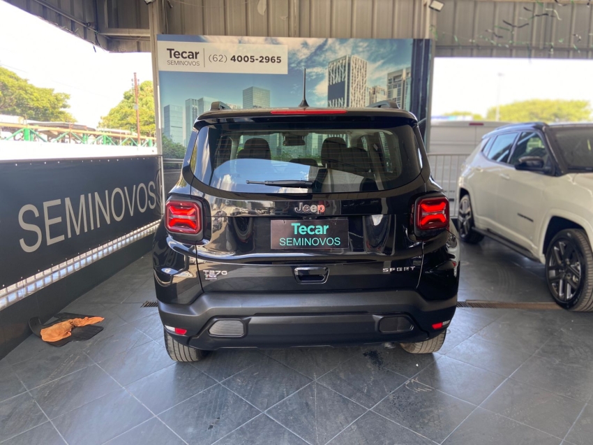 jeep renegade 1.3 t270 turbo flex sport at6 4p automatico 202212