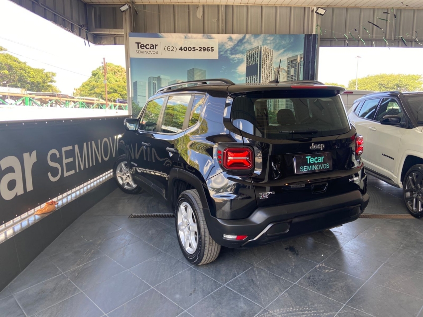 jeep renegade 1.3 t270 turbo flex sport at6 4p automatico 202211