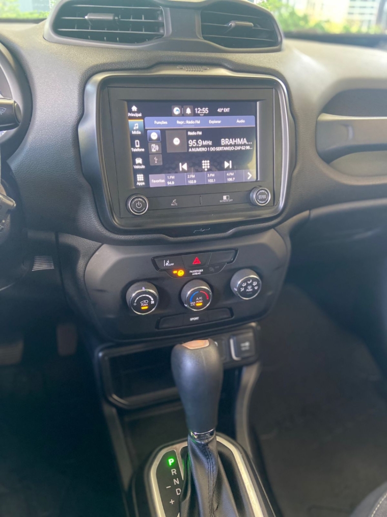 jeep renegade 1.3 t270 turbo flex sport at6 4p automatico 20224