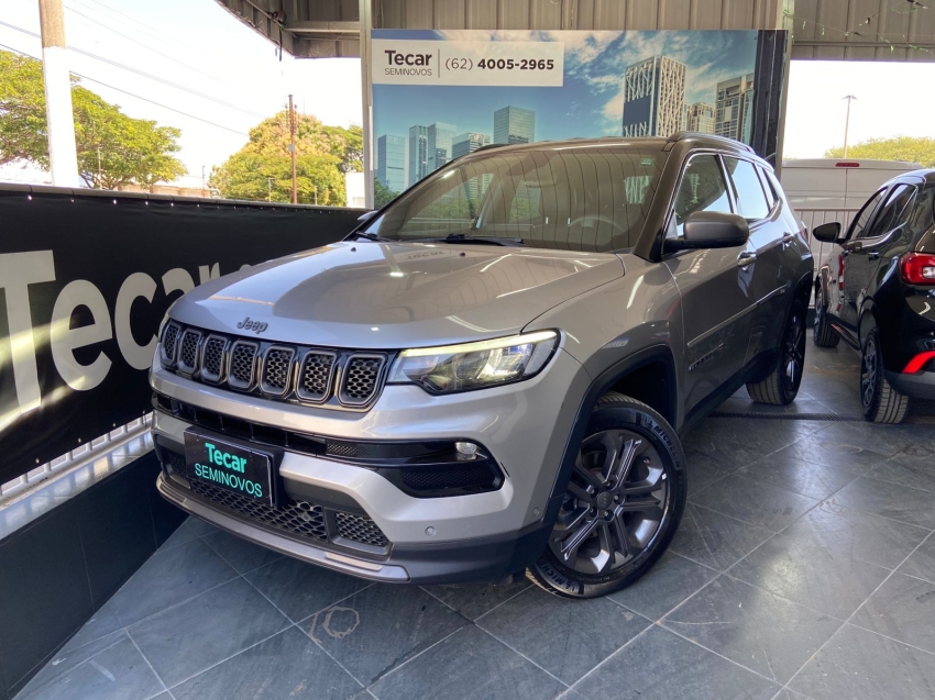 jeep compass 1.3 t270 turbo flex longitude at6 4p automatico 2022