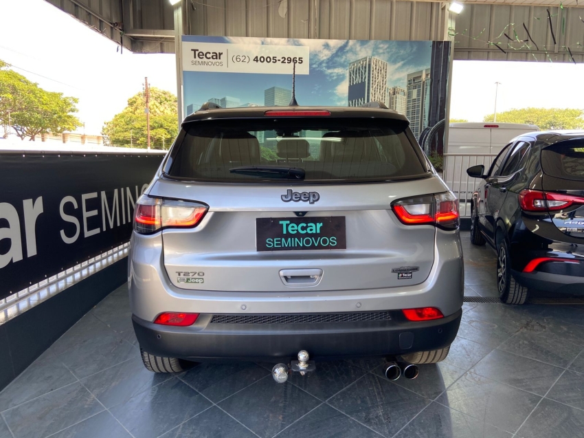 jeep compass 1.3 t270 turbo flex longitude at6 4p automatico 202211