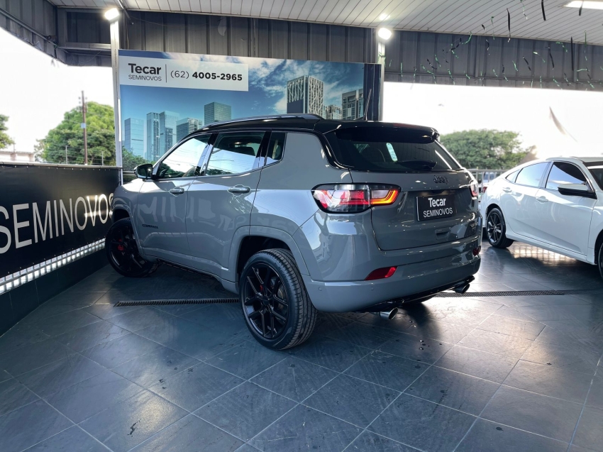 jeep compass 2.0 hurricane 4 turbo gasolina blackhawk at9 4p automatico 20255