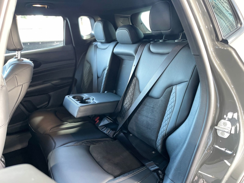 jeep compass 2.0 hurricane 4 turbo gasolina blackhawk at9 4p automatico 20259