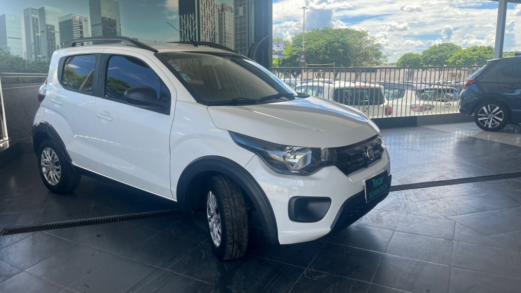 fiat mobi 1.0 evo flex way manual 4p 20171