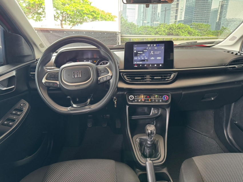 fiat pulse 1.3 flex drive manual 4p 20238