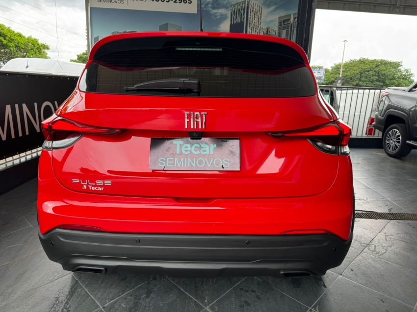 fiat pulse 1.3 flex drive manual 4p 20235