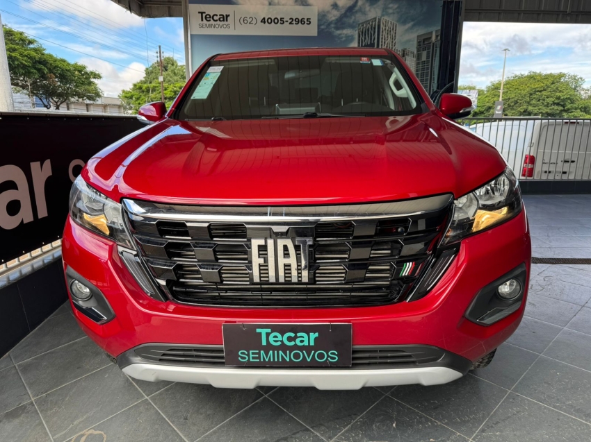 fiat titano 2.2 turbo diesel volcano 4x4 at6 4p automatico 20252