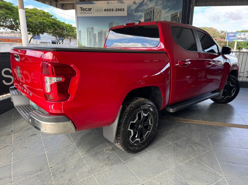 fiat titano 2.2 turbo diesel volcano 4x4 at6 4p automatico 20253