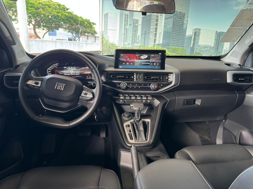 fiat titano 2.2 turbo diesel volcano 4x4 at6 4p automatico 20258