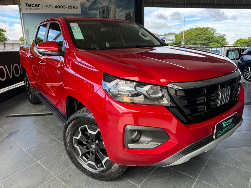 fiat titano 2.2 turbo diesel volcano 4x4 at6 4p automatico 20251