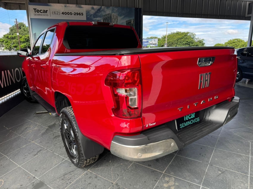 fiat titano 2.2 turbo diesel volcano 4x4 at6 4p automatico 20254