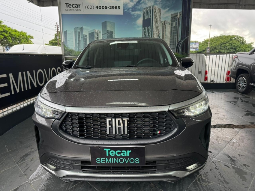 fiat fastback 1.0 turbo 200 hybrid audace cvt hibrido 4p automatico 20252