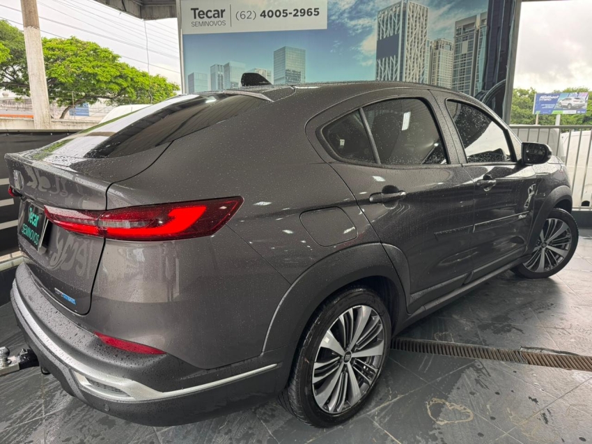 fiat fastback 1.0 turbo 200 hybrid audace cvt hibrido 4p automatico 20253