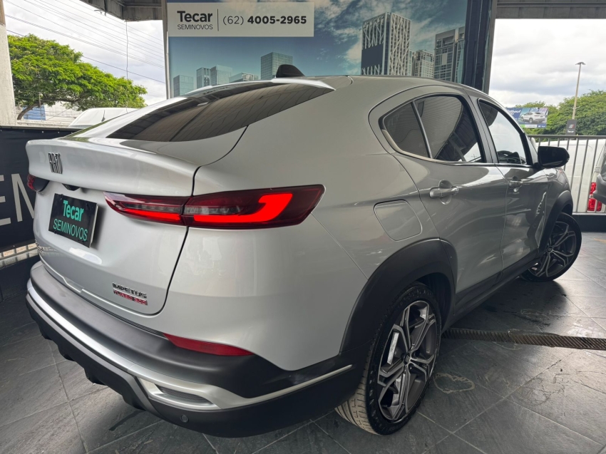 fiat fastback 1.0 turbo 200 flex impetus cvt 4p automatico 20233