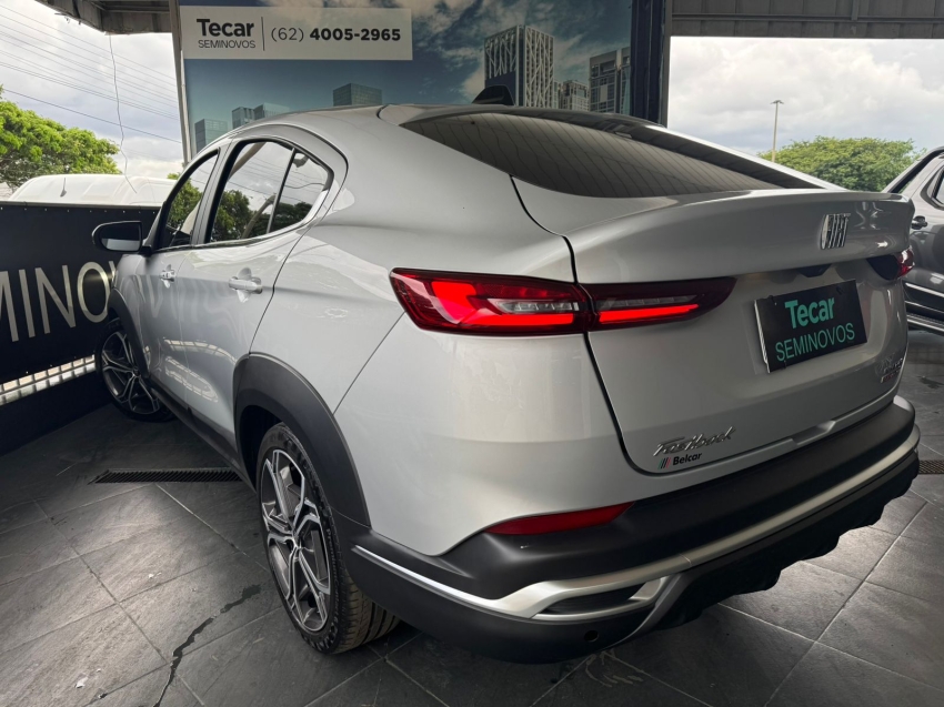 fiat fastback 1.0 turbo 200 flex impetus cvt 4p automatico 20234