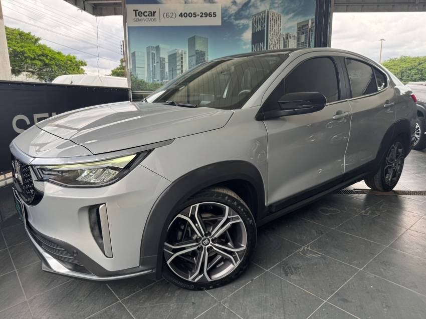 fiat fastback 1.0 turbo 200 flex impetus cvt 4p automatico 2023