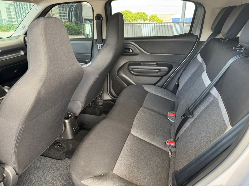 citroen c3 aircross 1.0 turbo 200 flex feel cvt 4p automatico 20259