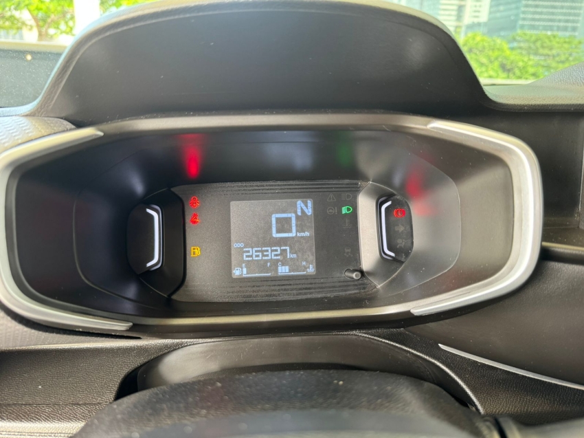 citroen c3 aircross 1.0 turbo 200 flex feel cvt 4p automatico 20256