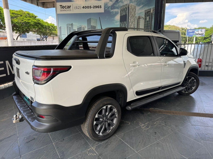 fiat strada 1.0 turbo 200 flex ultra cd cvt 4p automatico 20253