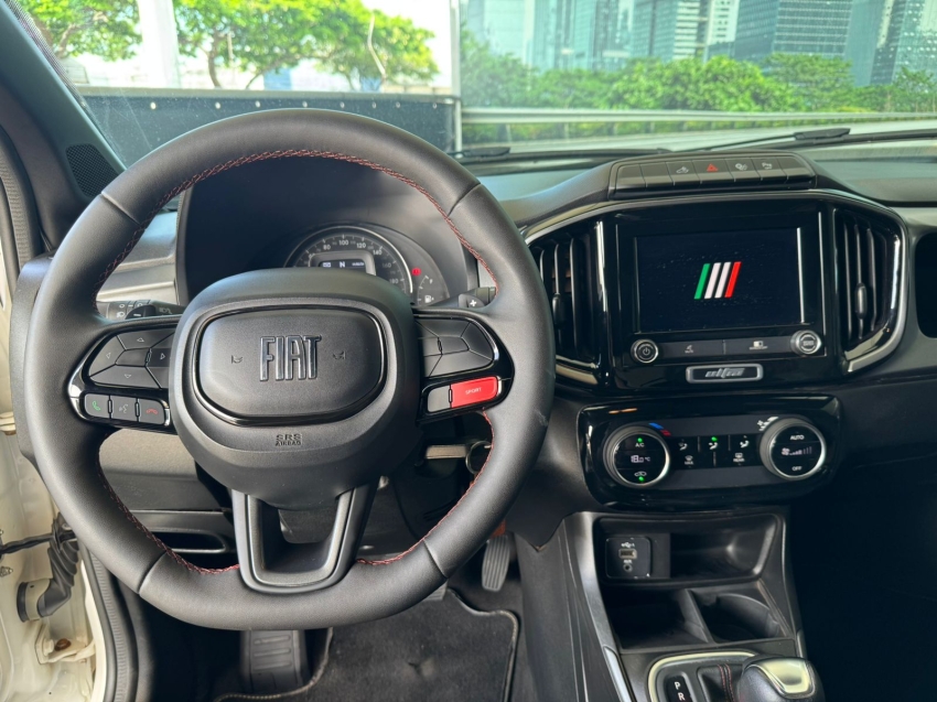 fiat strada 1.0 turbo 200 flex ultra cd cvt 4p automatico 20257