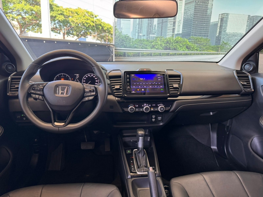 honda city 1.5 i-vtec flex hatch touring cvt 4p automatico 20248