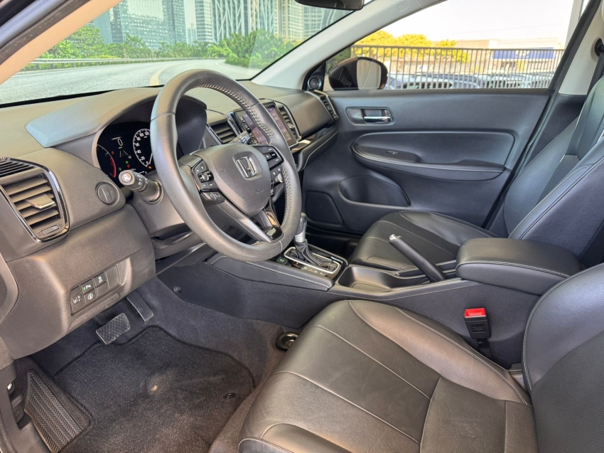 honda city 1.5 i-vtec flex hatch touring cvt 4p automatico 20249