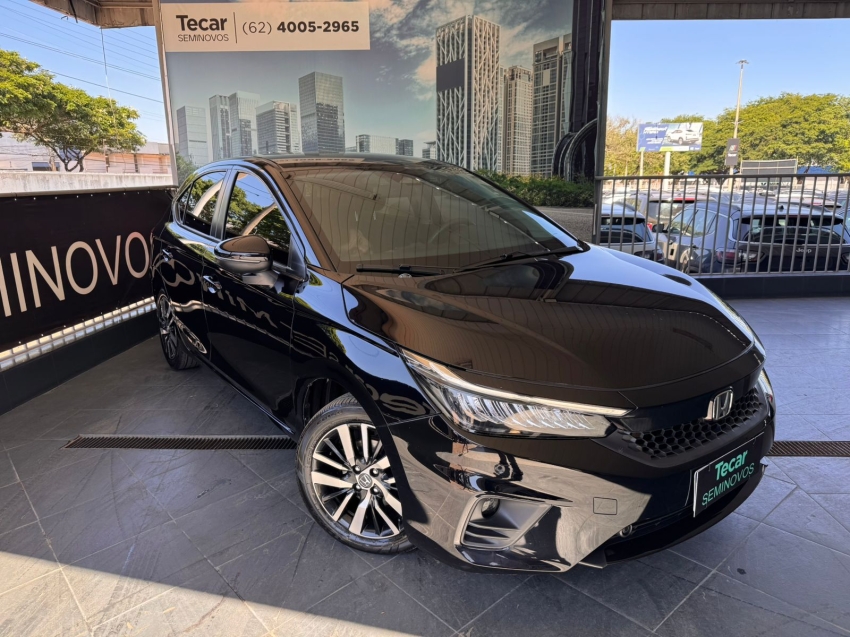 honda city 1.5 i-vtec flex hatch touring cvt 4p automatico 20241