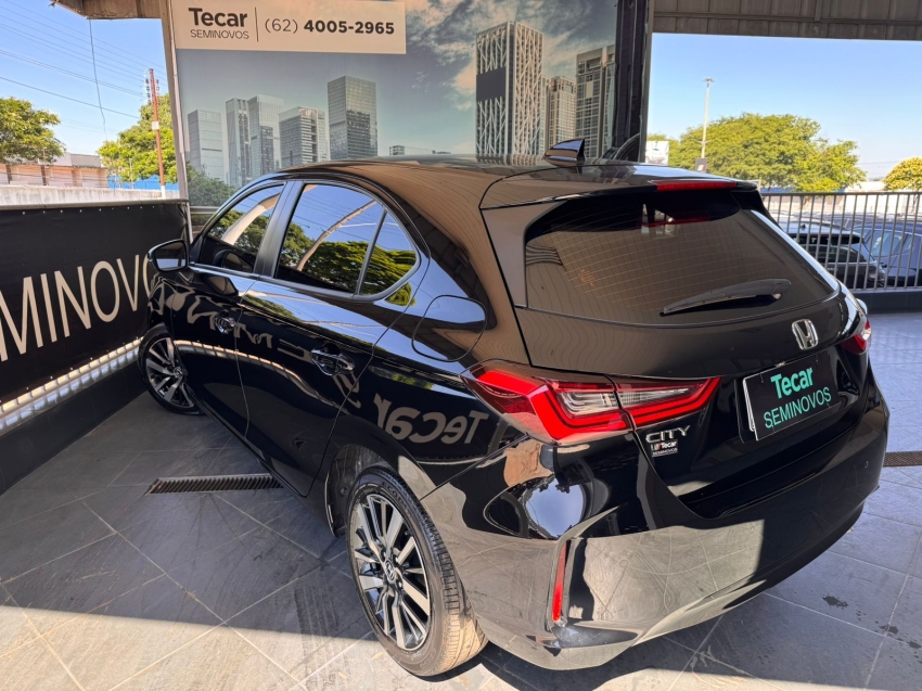 honda city 1.5 i-vtec flex hatch touring cvt 4p automatico 20243