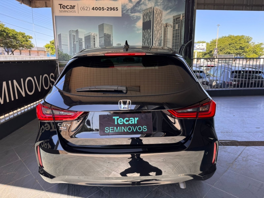 honda city 1.5 i-vtec flex hatch touring cvt 4p automatico 20245