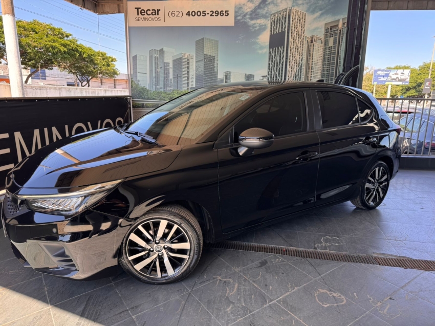 honda city 1.5 i-vtec flex hatch touring cvt 4p automatico 2024