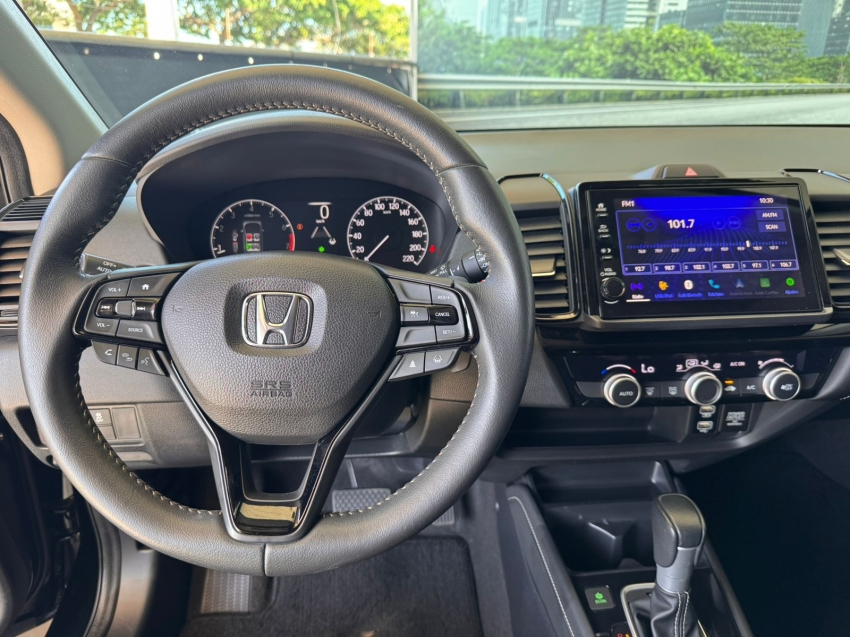 honda city 1.5 i-vtec flex hatch touring cvt 4p automatico 20247