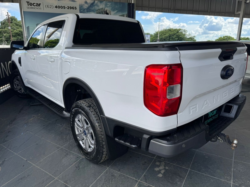 ford ranger 2.0 turbo diesel cd xls 4x2 automatico 4p 20243