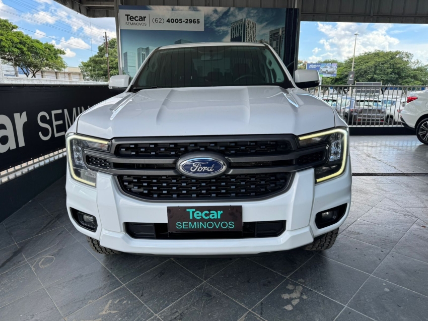 ford ranger 2.0 turbo diesel cd xls 4x2 automatico 4p 20242