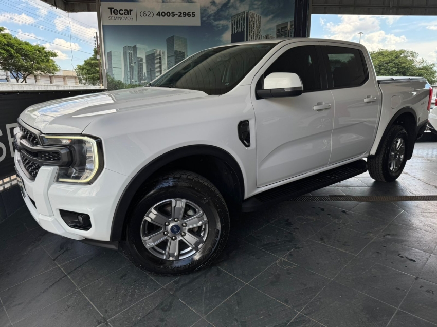 ford ranger 2.0 turbo diesel cd xls 4x2 automatico 4p 2024