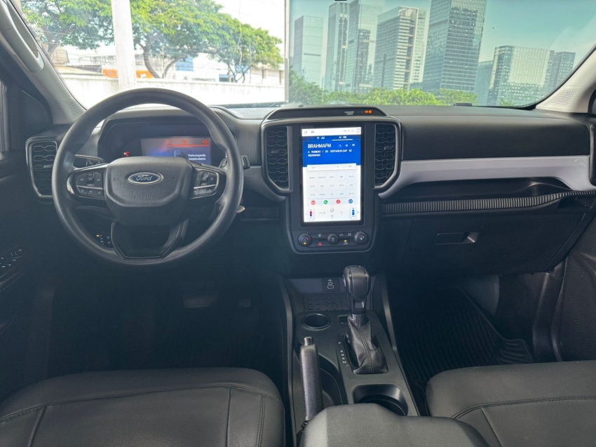 ford ranger 2.0 turbo diesel cd xls 4x2 automatico 4p 20248