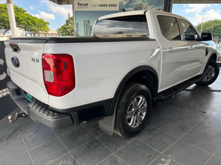 ford ranger 2.0 turbo diesel cd xls 4x2 automatico 4p 20244