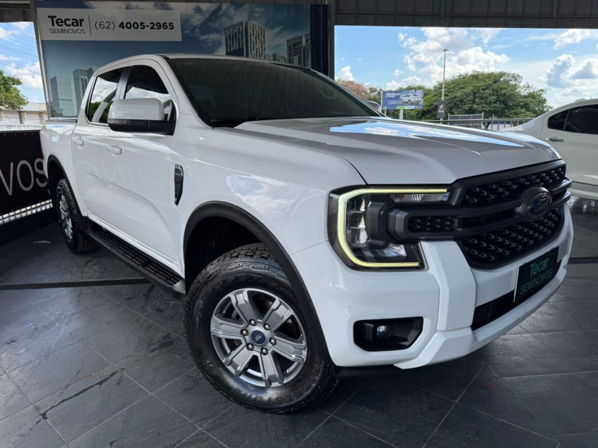 ford ranger 2.0 turbo diesel cd xls 4x2 automatico 4p 20241