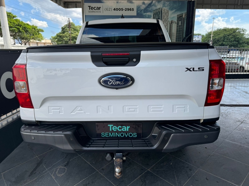 ford ranger 2.0 turbo diesel cd xls 4x2 automatico 4p 20245