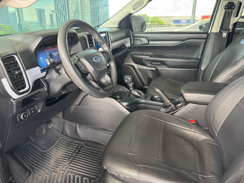 ford ranger 2.0 turbo diesel cd xls 4x2 automatico 4p 20249