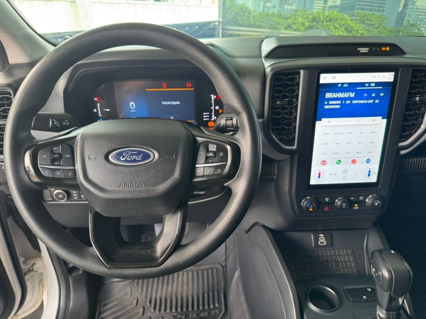 ford ranger 2.0 turbo diesel cd xls 4x2 automatico 4p 20246