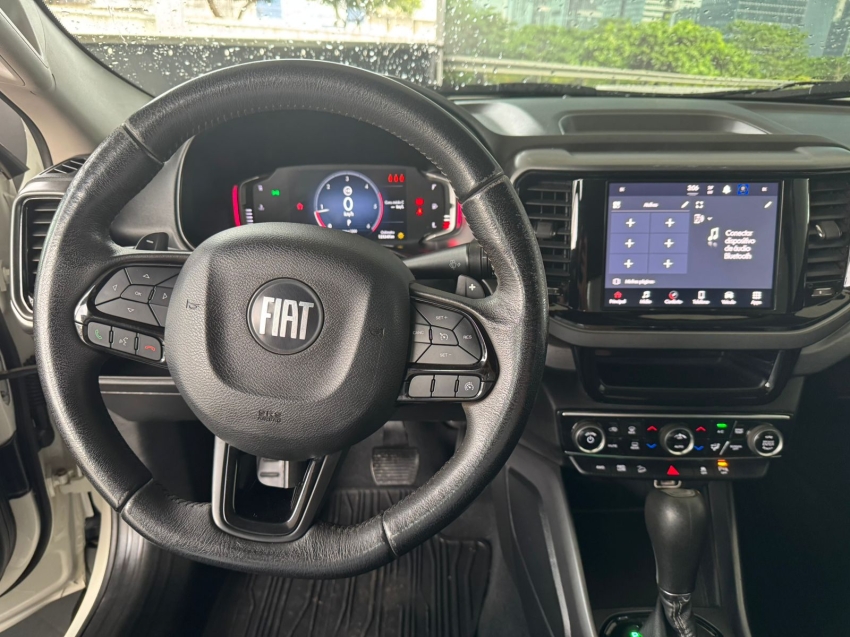 fiat toro 2.0 16v turbo diesel freedom 4wd at9 4p automatico 20227