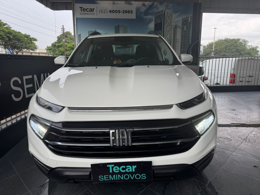 fiat toro 2.0 16v turbo diesel freedom 4wd at9 4p automatico 20222