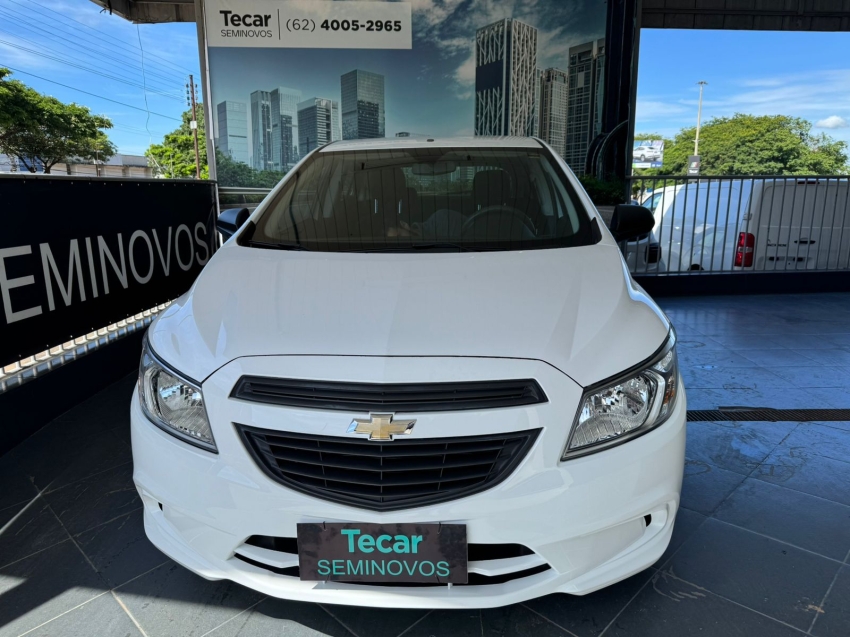 chevrolet onix 1.0 mpfi joy 8v flex 4p manual 20182