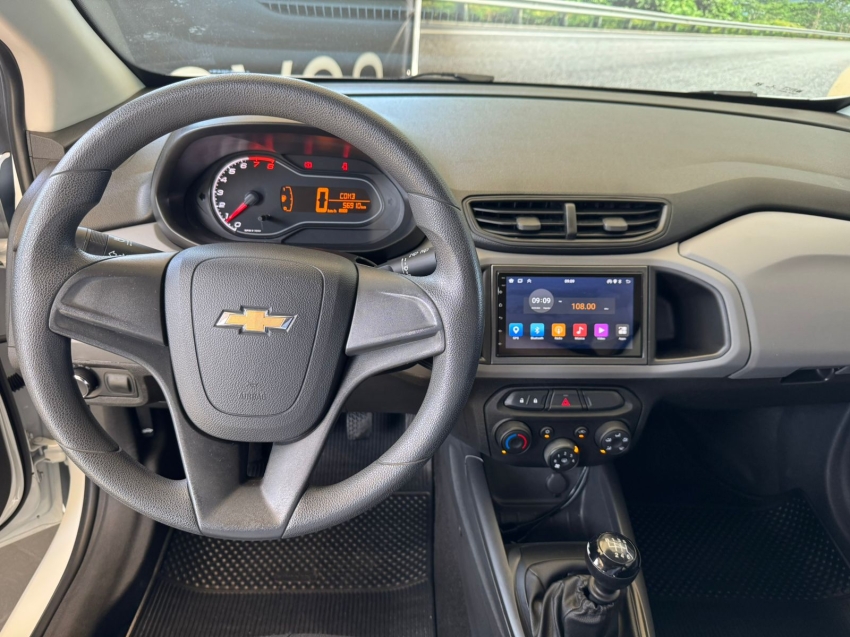 chevrolet onix 1.0 mpfi joy 8v flex 4p manual 20187