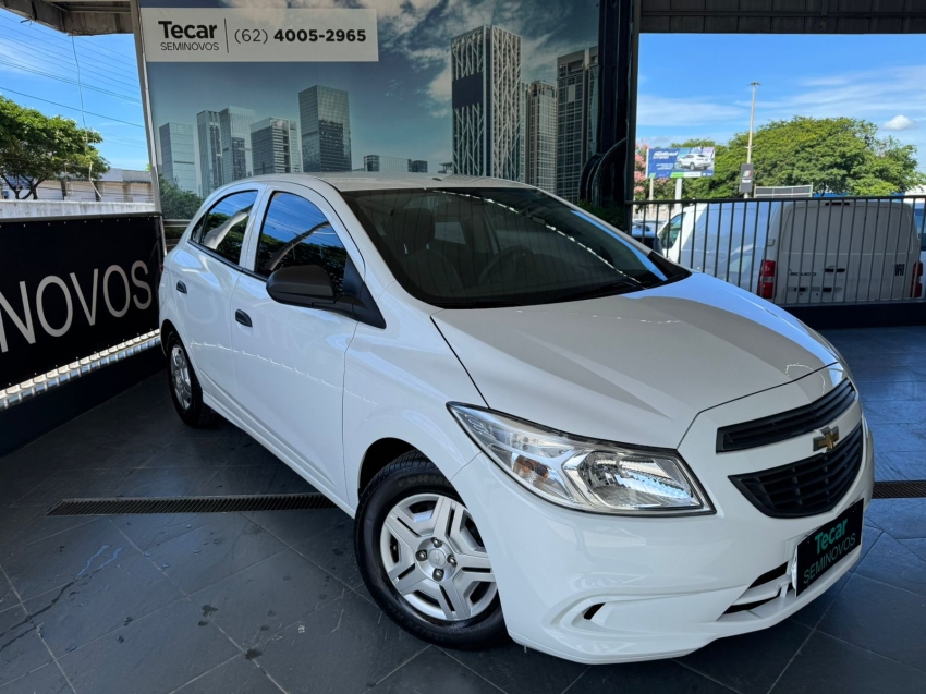 chevrolet onix 1.0 mpfi joy 8v flex 4p manual 20181