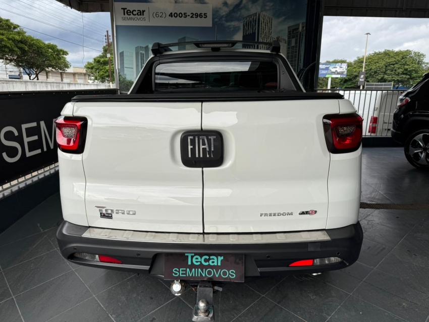 fiat toro 2.0 16v turbo diesel freedom 4wd at9 4p automatico 20195