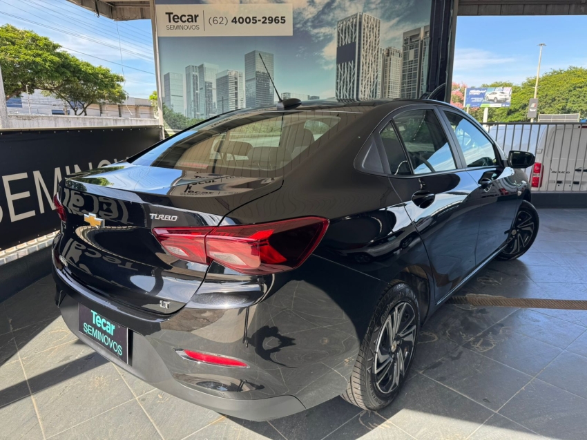 chevrolet onix 1.0 turbo flex automatico 4p 20244