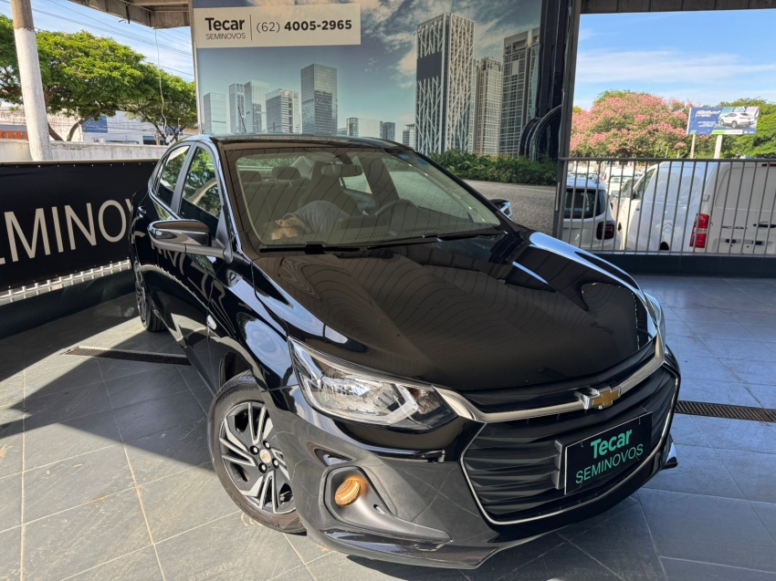chevrolet onix 1.0 turbo flex automatico 4p 20241