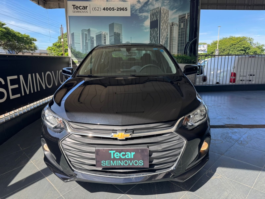 chevrolet onix 1.0 turbo flex automatico 4p 20242