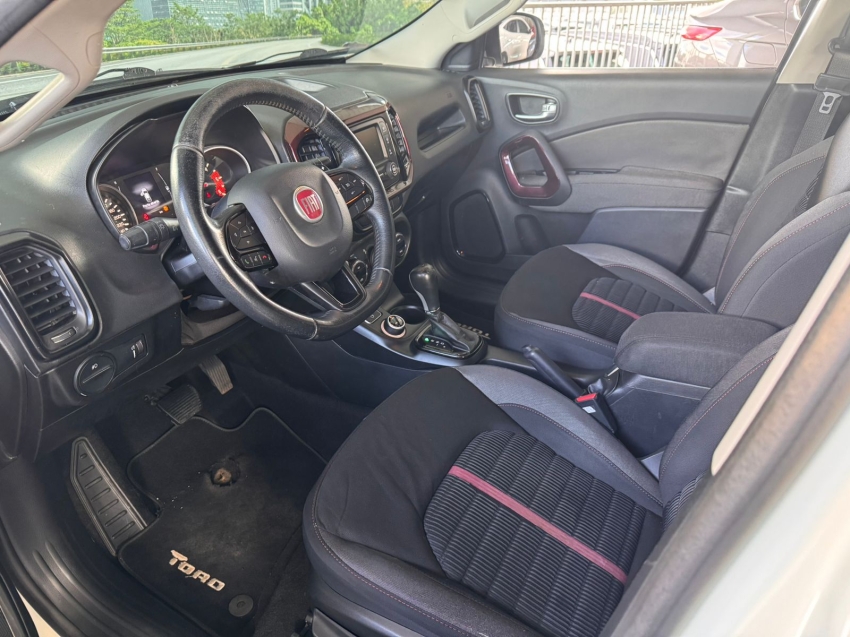 fiat toro 2.0 16v turbo diesel freedom 4wd at9 4p automatico 20199